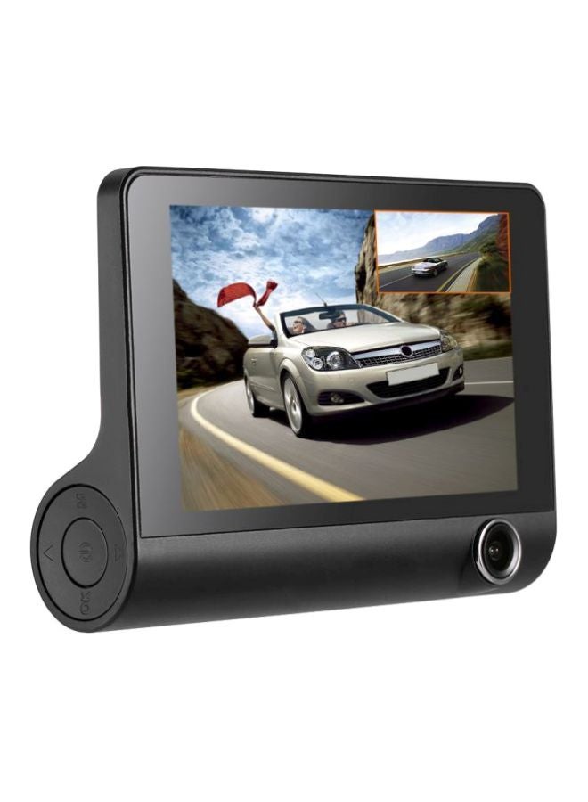 Compare Three Lens Car DVR Dash Cam at KSA Price