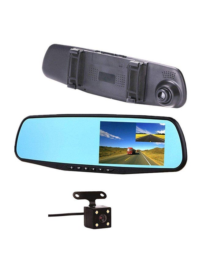 DVR Camera Rear View Mirror Video Recorder