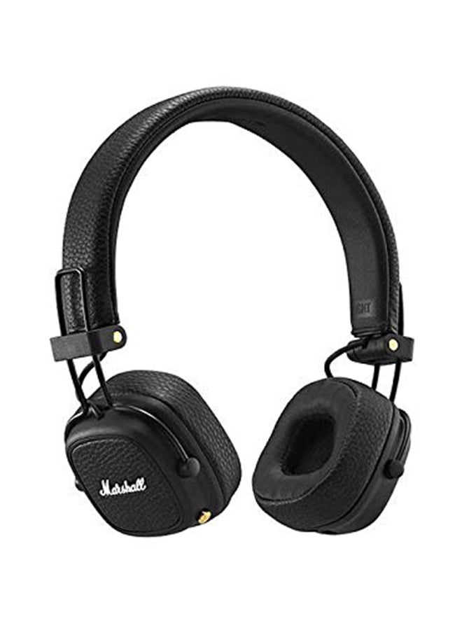 Compare Major III Wireless OnEar Headphones Black at KSA Price