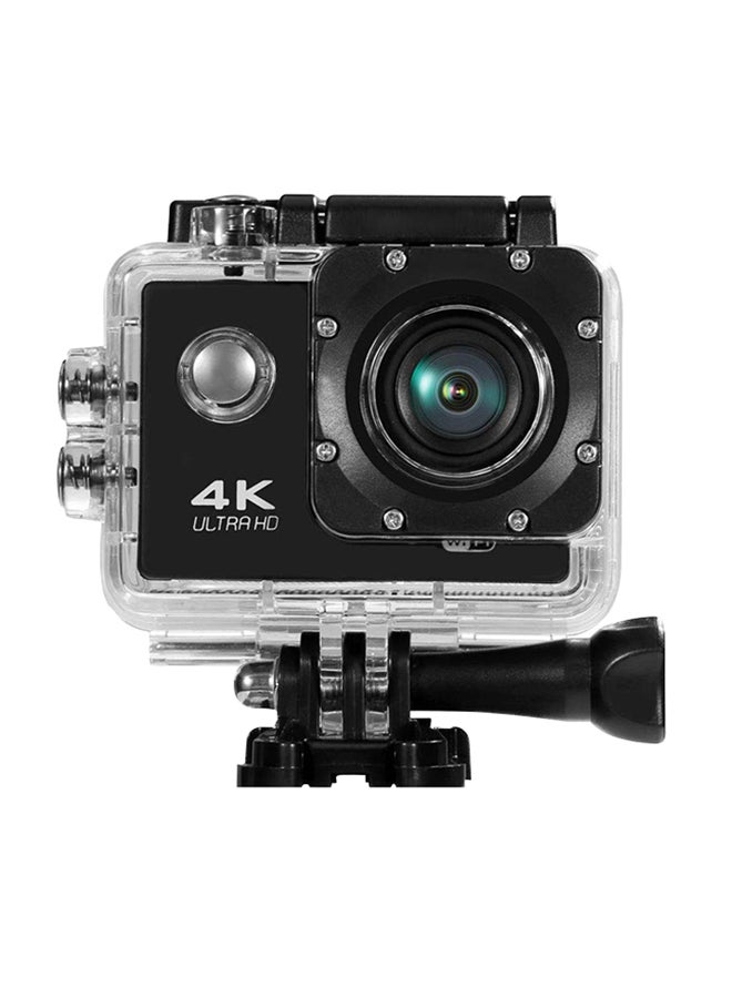Compare 4K WiFi Underwater Action Camera With Mounting Accessories at KSA Price