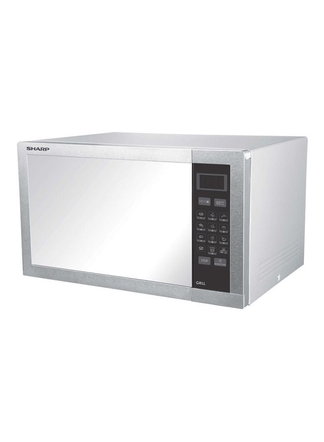 Countertop Microwave Oven With Grill 1000 W 34.0…