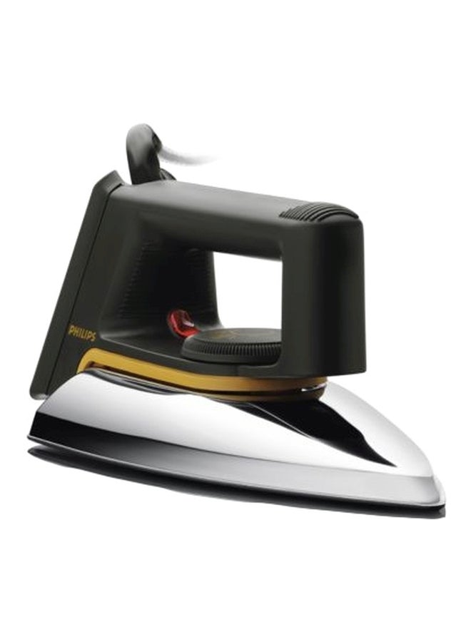 Compare Electric Dry Iron 1000.0 W HD117207 SilverGrey at KSA Price