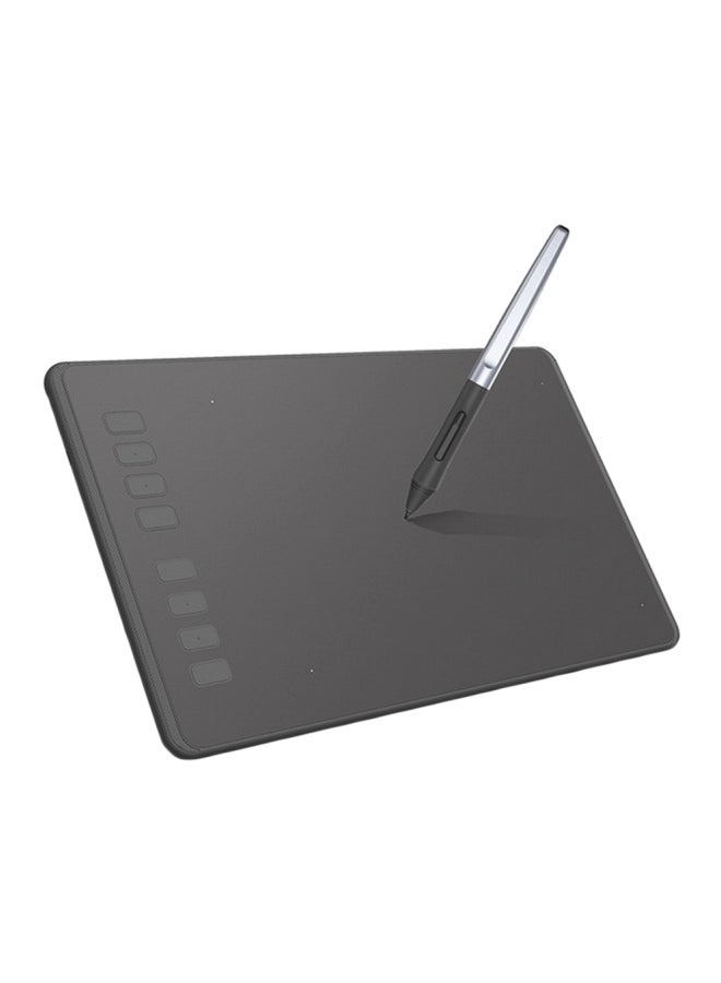 Compare Inspiroy H950P Drawing Pen Tablet With Stylus Black at KSA Price