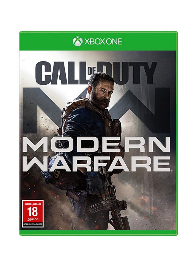 Call of Duty Modern Warfare (2019) - Xbox One