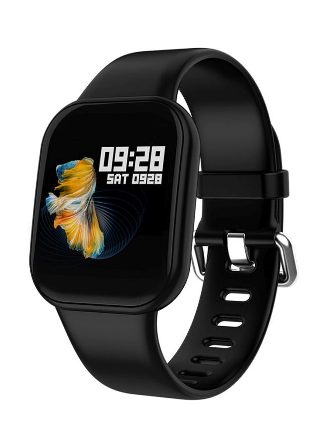 Compare 180.0 mAh X16 Bluetooth Smartwatch Black at KSA Price