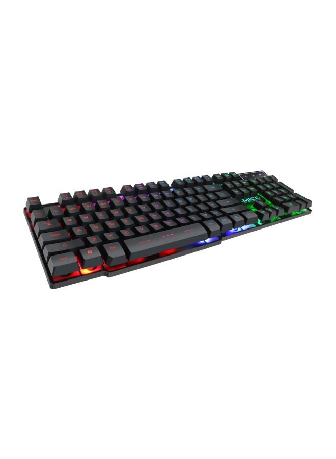 Compare AK600 Wired Backlit Gaming Keyboard at KSA Price