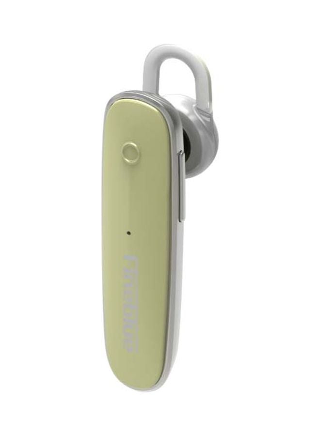 Bluetooth Stereo Headset With Mic Gold/Silver