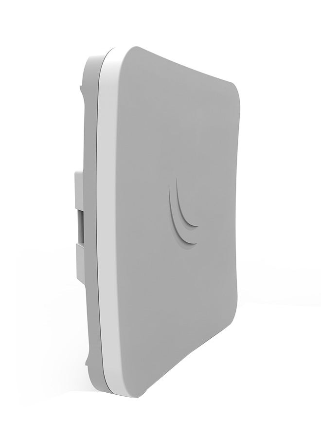 Compare SXTsq Lite5 5GHz Dual Chain Integrated CPE Antenna White at KSA Price