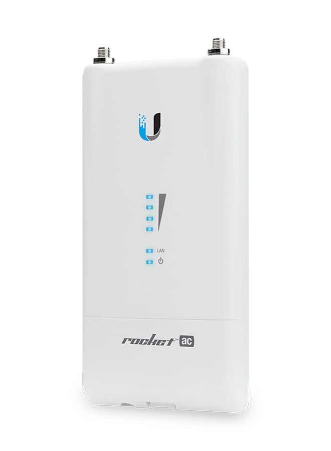 Compare Rocket 5Ac Lite airmax Base Station White at KSA Price