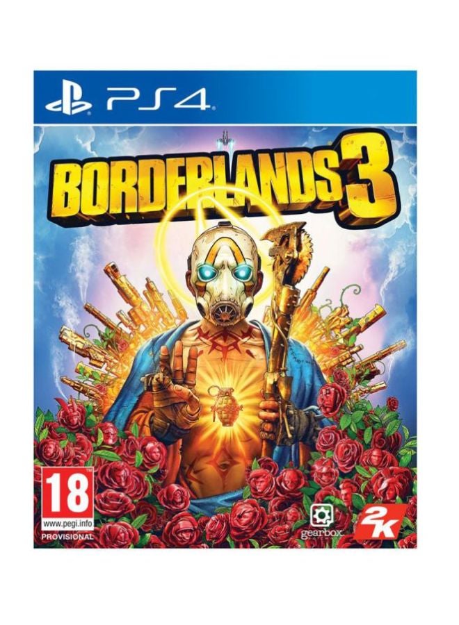 Borderlands 3 (Intl Version) - Role Playing…