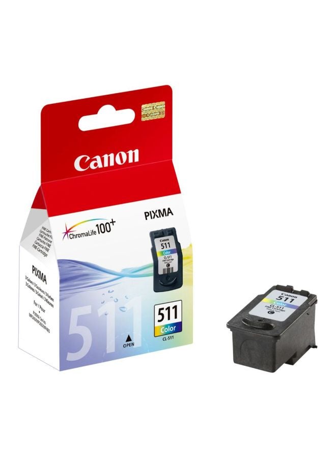 Compare 511 Ink Toner Cartridge Multicolour at KSA Price