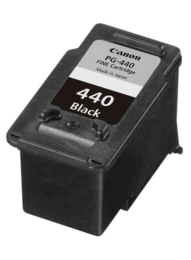 Compare 440 Ink Cartridge Black at KSA Price