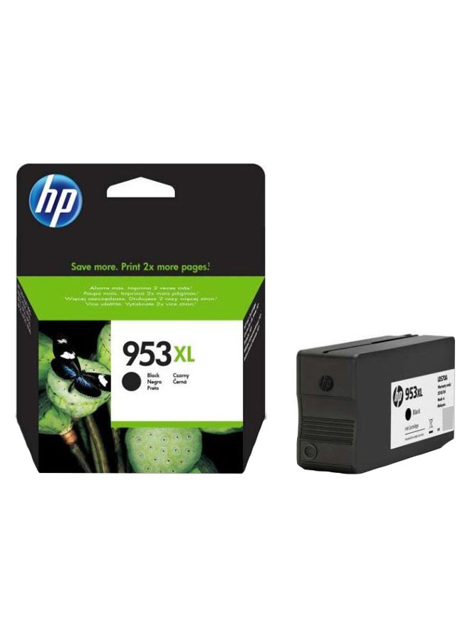 953XL Original Ink Cartridge Black