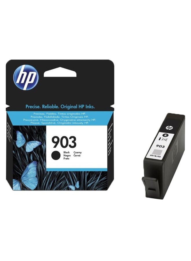 Compare 903 Original Ink Cartridge Black at KSA Price