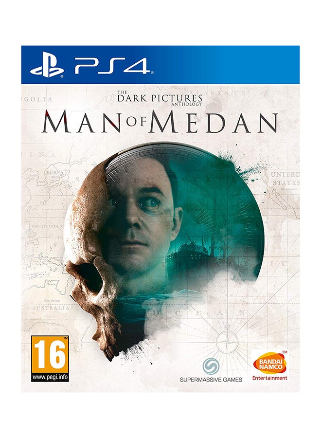 The Dark Pictures Anthology: Man Of Medan…