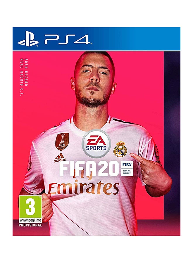 FIFA 20 (Intl Version) - Sports - PlayStation…