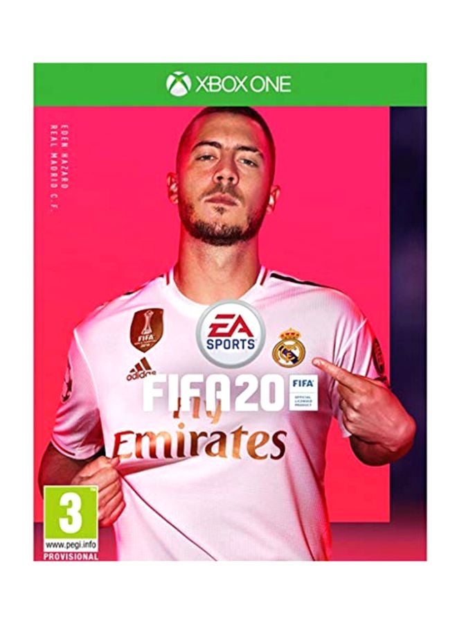 FIFA 20- Standard Edition (English)- Intl Version…