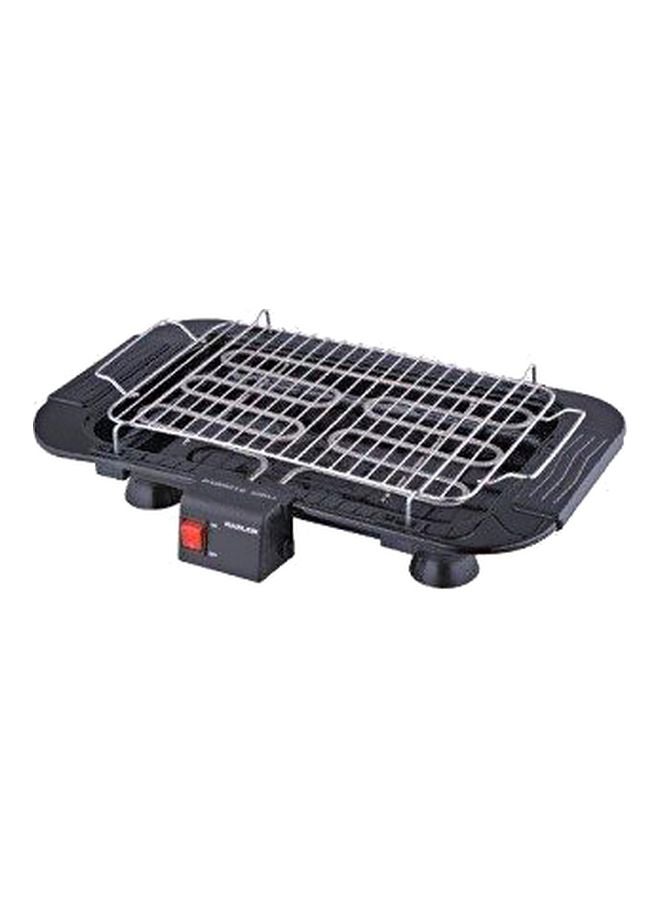Compare Electric Barbeque Grill 2000W 2000.0 W 7757589994 Black at KSA Price