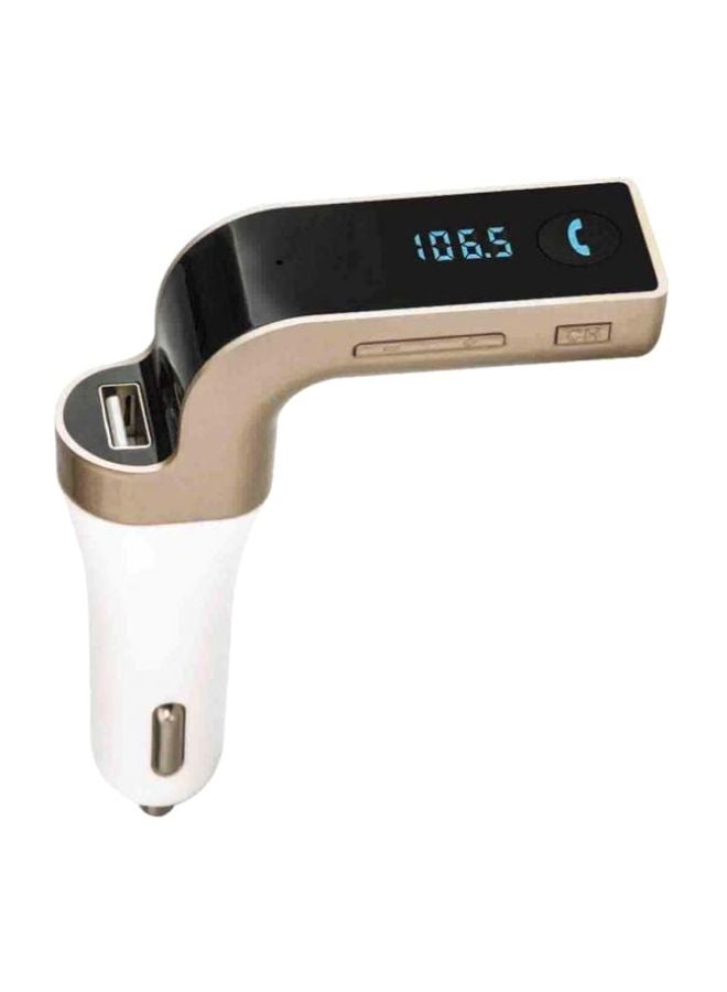 Wireless USB Charger FM Modulator