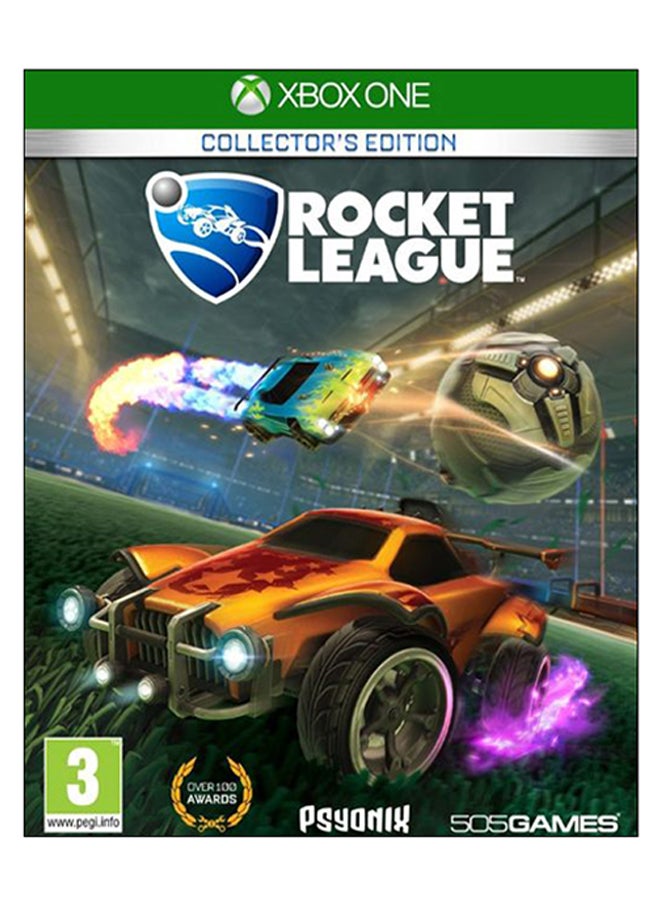 Compare Rocket League  Xbox One  racing  xbox_one at KSA Price