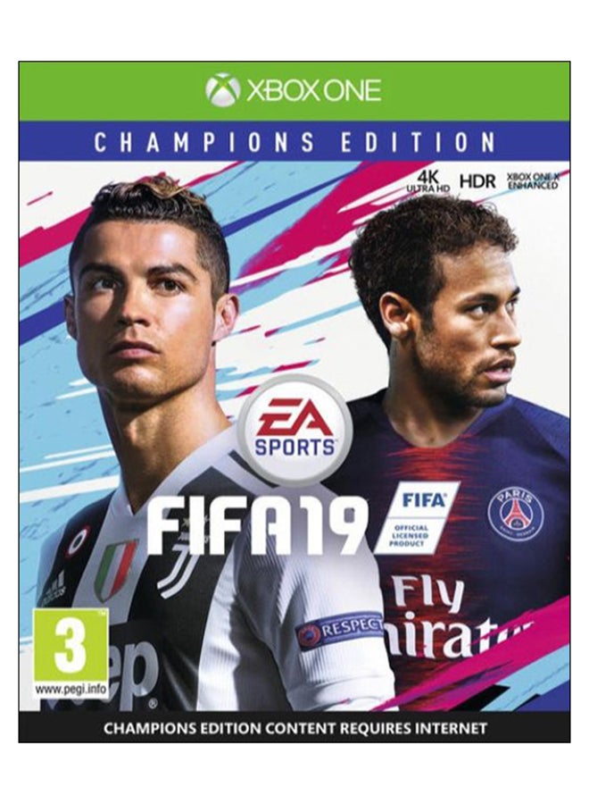 Fifa 19 - (Intl Version) - Sports - Xbox…