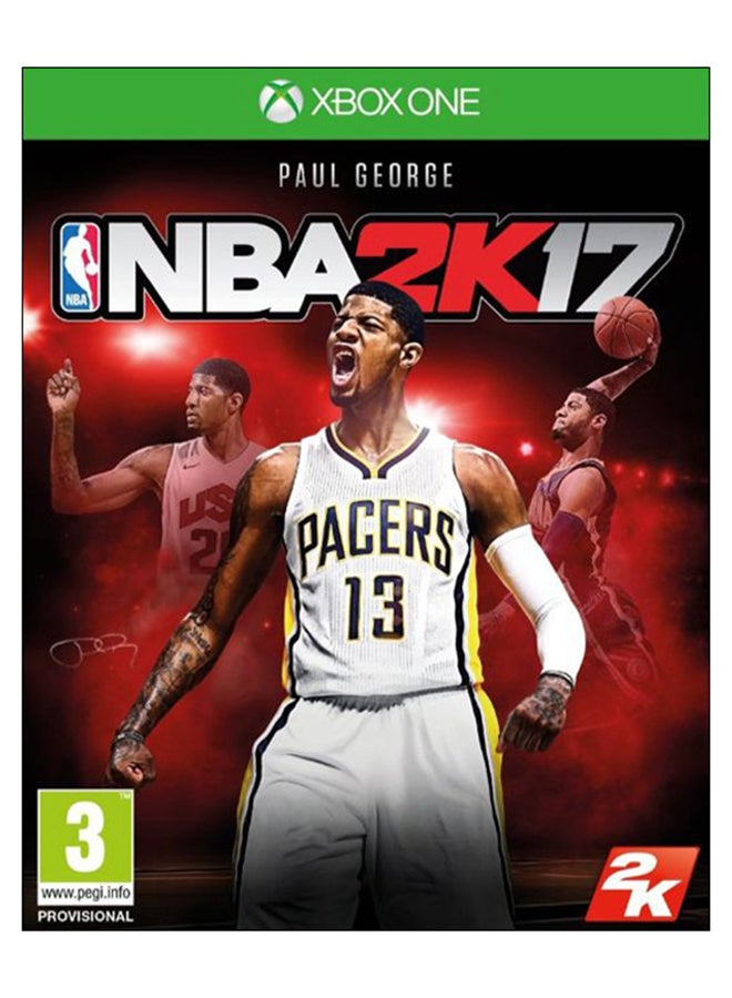 Compare NBA 2K17  Xbox One  sports  xbox_one at KSA Price