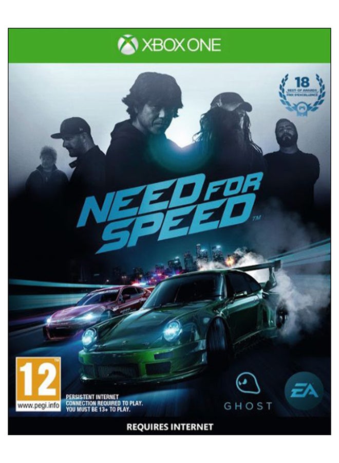 Compare Need For Speed  Xbox One  racing  xbox_one at KSA Price