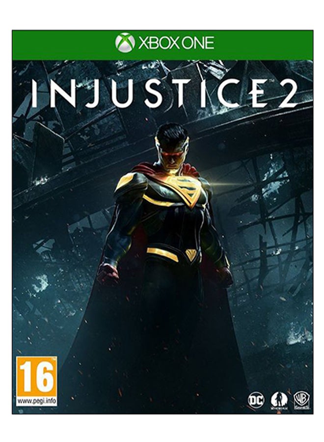 Injustice 2 - (Intl Version) - action_shooter…