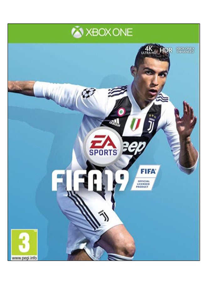 Compare FIFA 19  Xbox One  sports  xbox_one at KSA Price