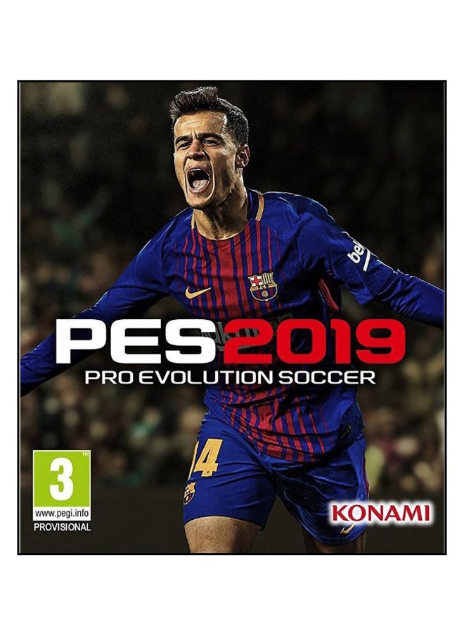 PES 2019 Pro Evolution Soccer (Intl Version)…