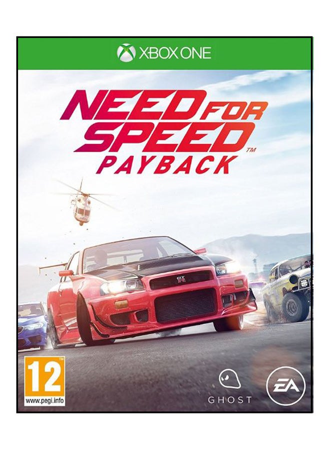 Need For Speed Payback (Intl Version) - racing…
