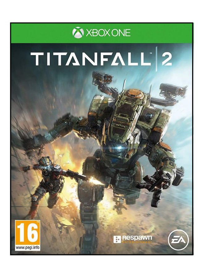 Compare Titanfall 2  Action And Shooter  Xbox One  action_shooter  xbox_one at KSA Price