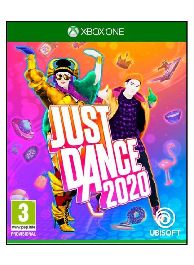 Compare Just Dance 2020Intl Version  Music & Dancing  Xbox One at KSA Price