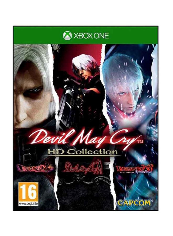 Compare Devil May Cry  Intl Version  action_shooter  xbox_one at KSA Price