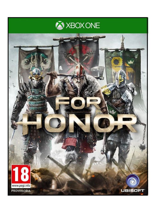 Compare For Honor Intl Version  Action & Shooter  Xbox One at KSA Price