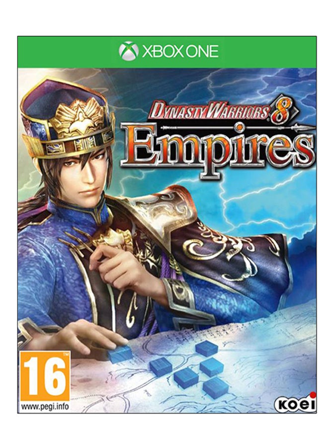 Dynasty Warriors 8 Empires - (Intl Version)…
