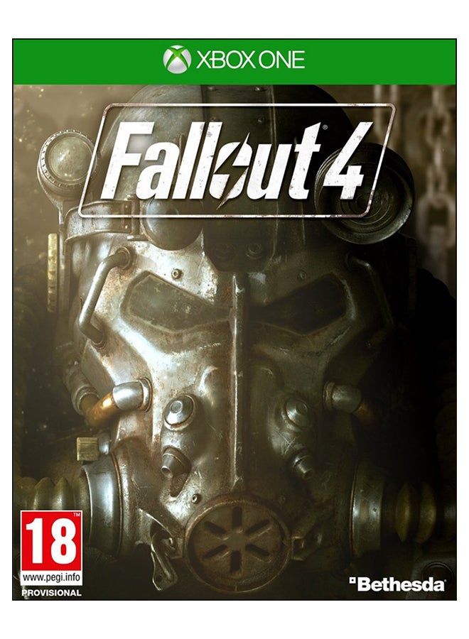 Compare Fallout 4  Xbox One  action_shooter  xbox_one at KSA Price