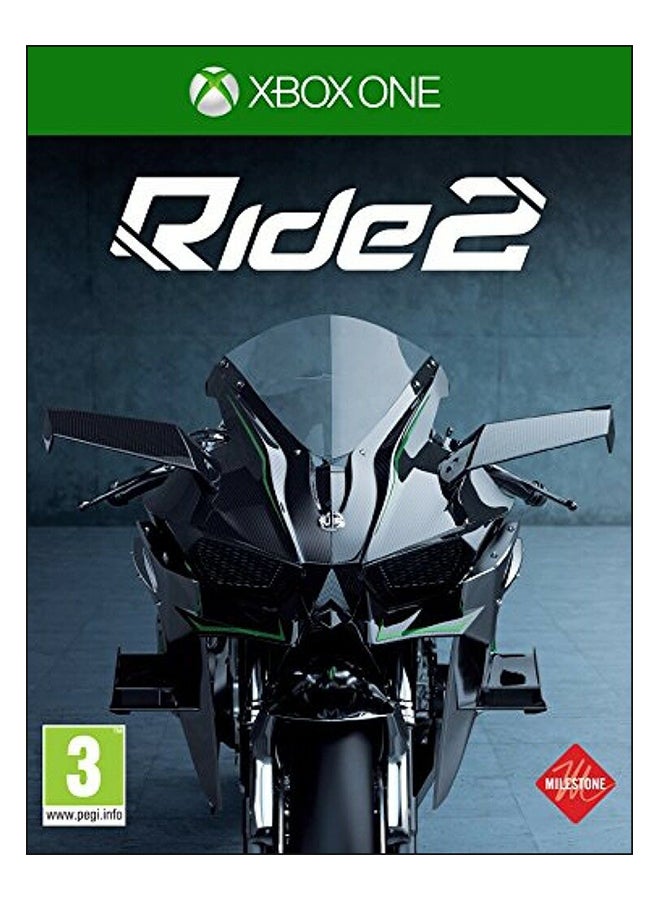 Compare Ride 2  racing  xbox_one at KSA Price