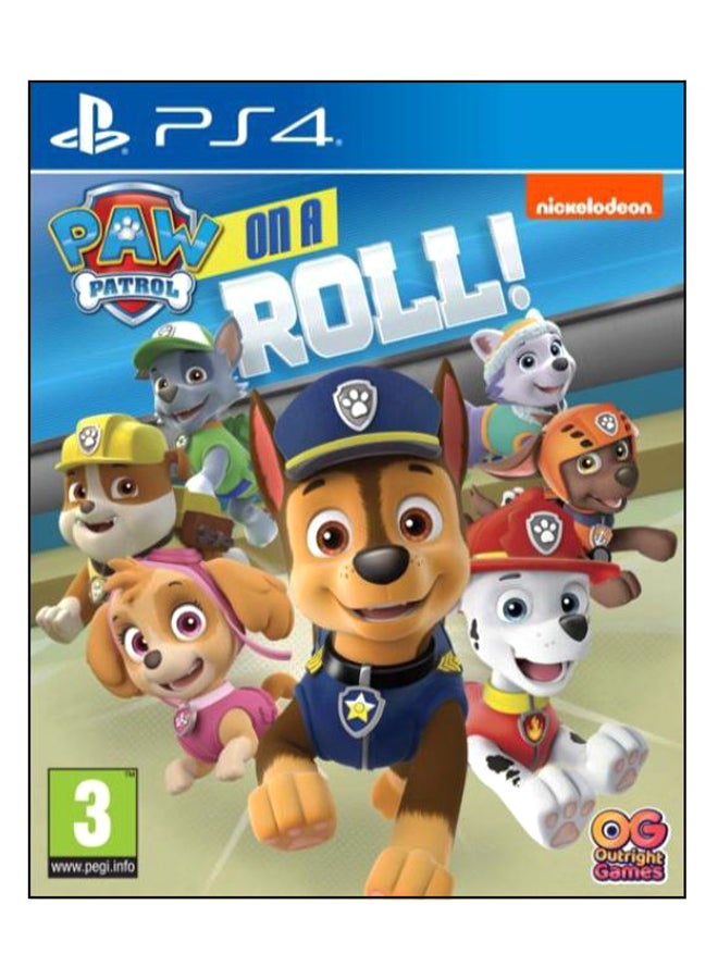PAW Patrol On A Roll(Intl Version) - Adventure…