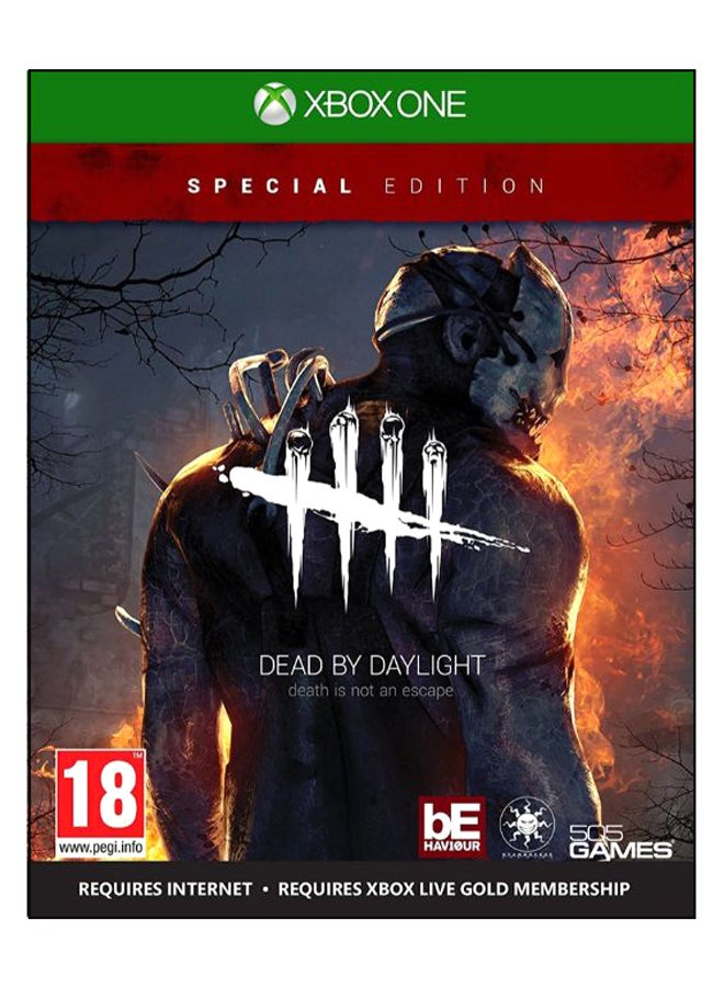 Compare Dead By Daylight Special Edition  xbox_one at KSA Price