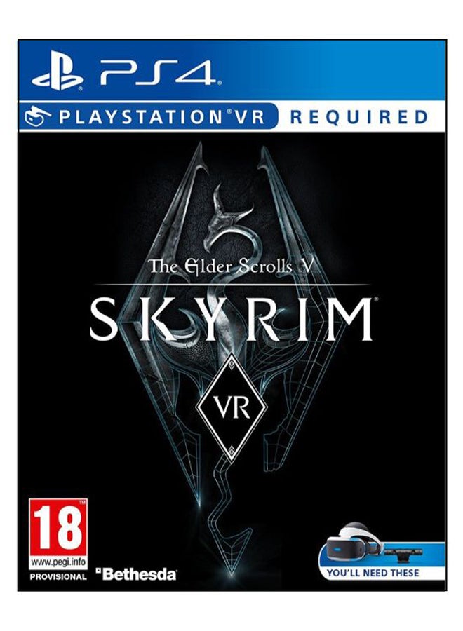 The Elder Scrolls V Skyrim (Intl Version) -…