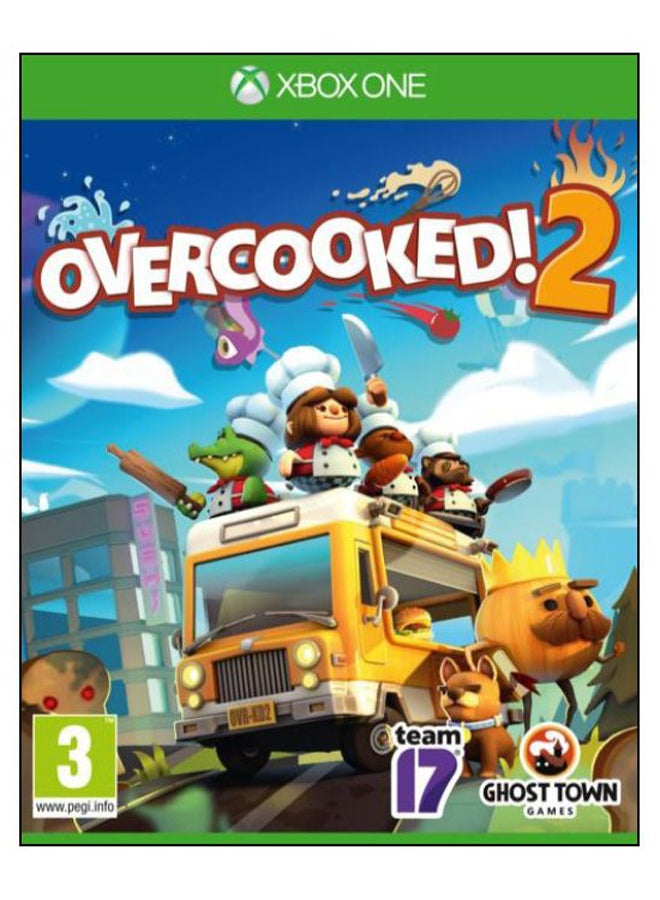Compare Overcooked 2 Intl Version  Simulation  Xbox One at KSA Price