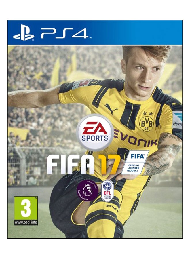 Compare FIFA 17  PlayStation 4  Sports  PlayStation 4 PS4 at KSA Price