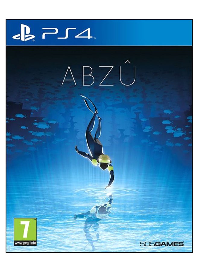 Compare Abzu  PlayStation 4  Simulation  PlayStation 4 PS4 at KSA Price
