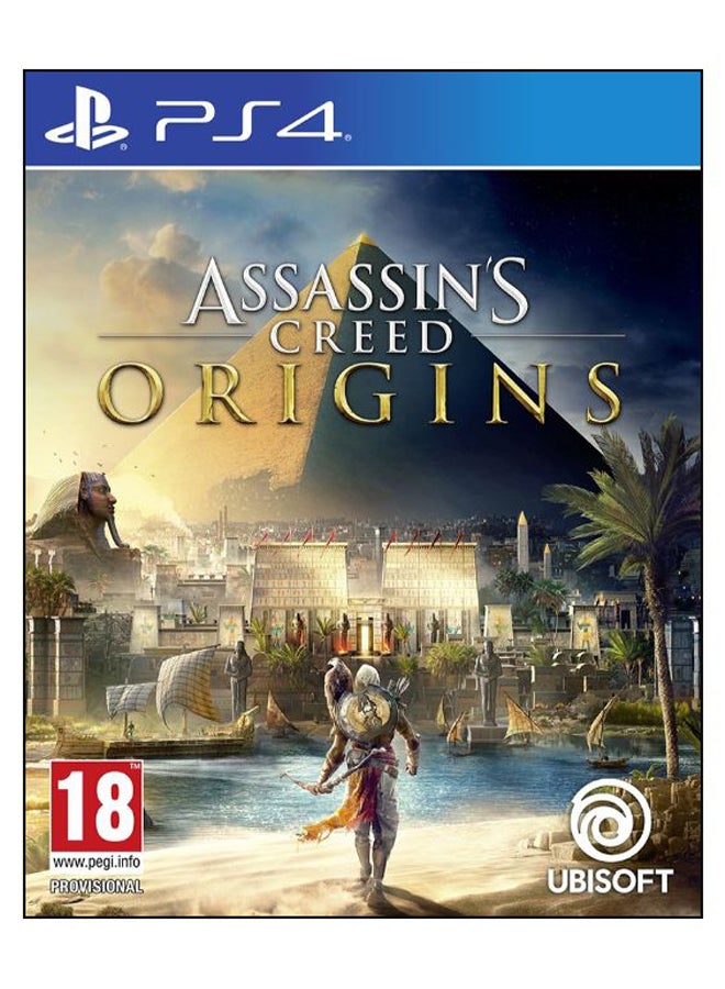 Compare Assassins Creed Origins Intl Version  adventure  playstation_4_ps4 at KSA Price