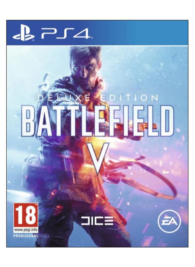 Battlefield V Deluxe Edition (Intl Version) -…
