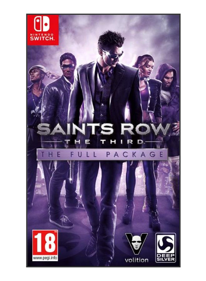 Saints Row The Third(Intl Version) - Adventure…