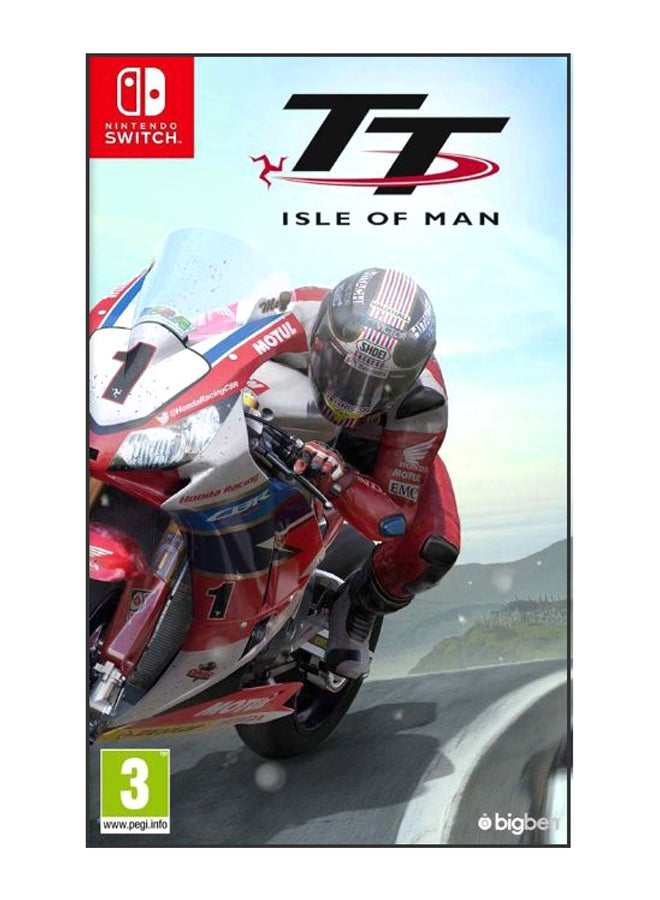 TT Isle Of Man - Nintendo Switch -…