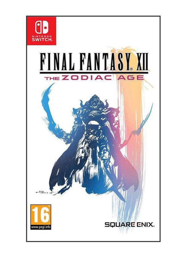 Final Fantasy XII (Intl Version) - role_playing…