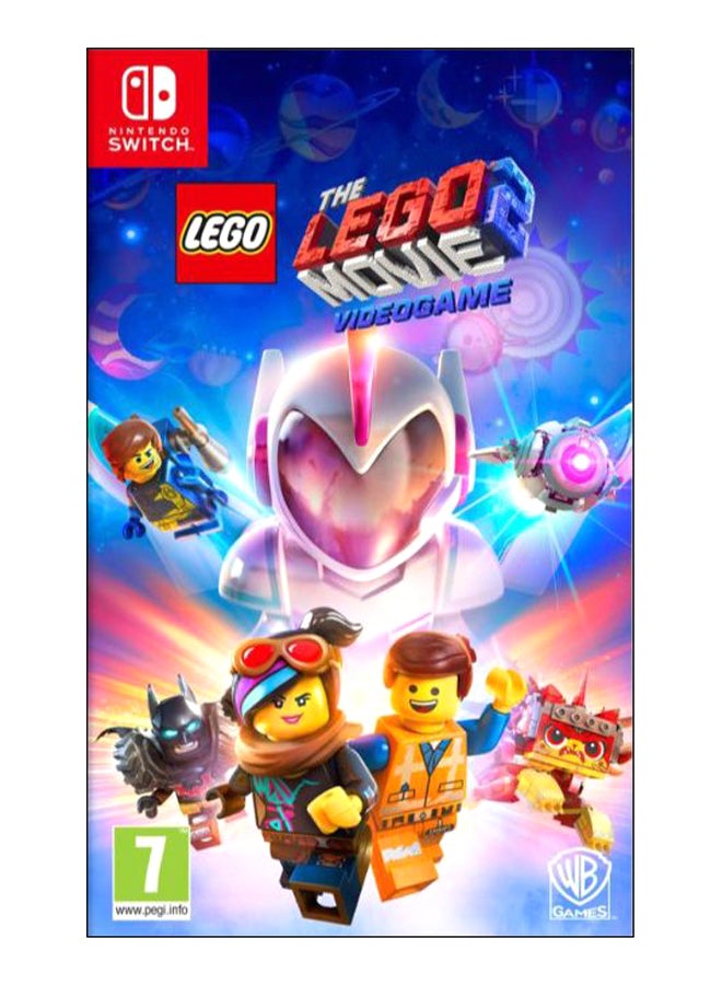 The Lego Movie 2 - (Intl Version) - Action…
